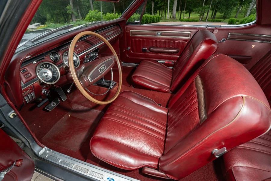1968 Mercury Cougar 1st Gen - Image 29 of 31