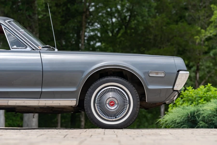 1968 Mercury Cougar 1st Gen - Image 16 of 31