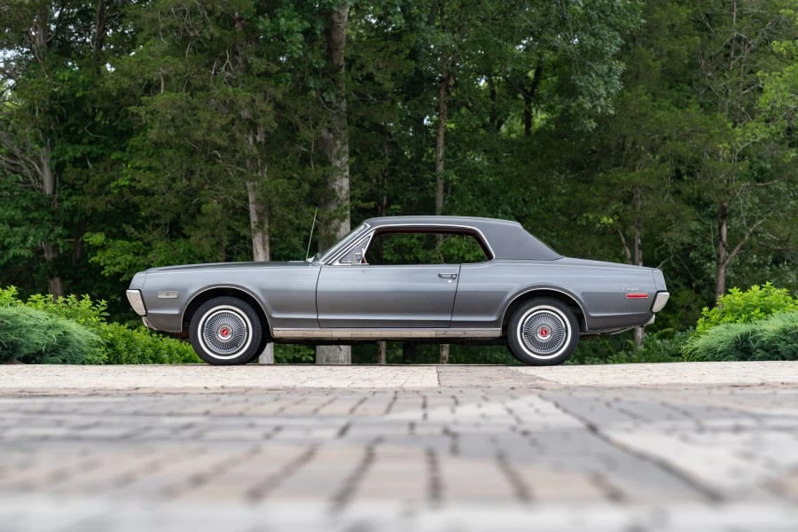 1968 Mercury Cougar 1st Gen - Image 20 of 31