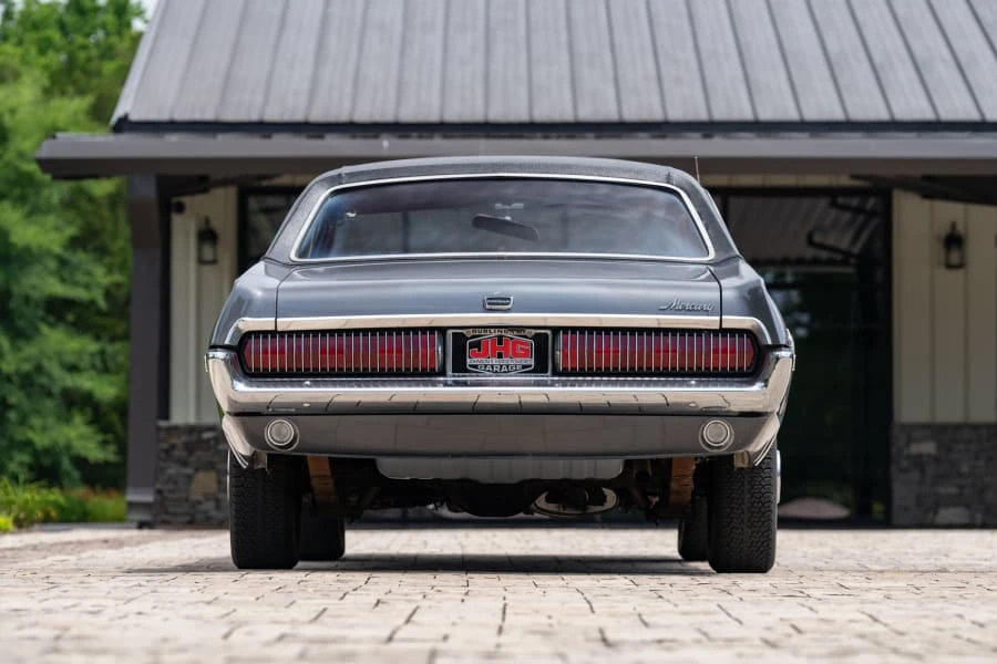 1968 Mercury Cougar 1st Gen - Image 5 of 31