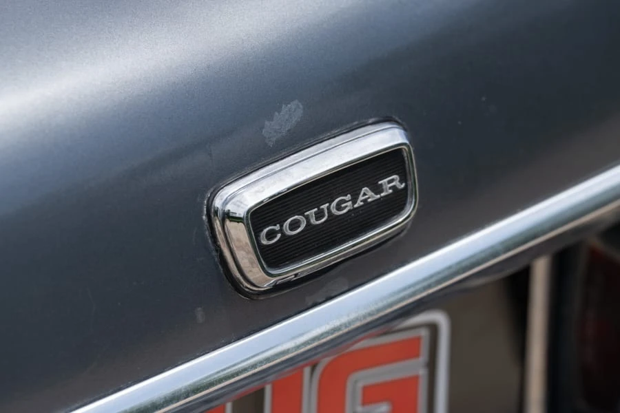1968 Mercury Cougar 1st Gen - Image 10 of 31