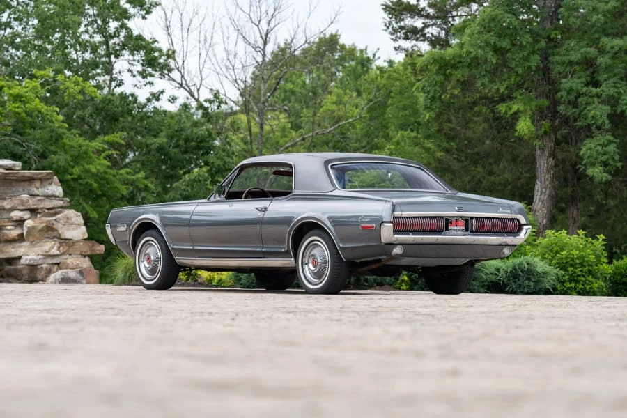 1968 Mercury Cougar 1st Gen - Image 9 of 31
