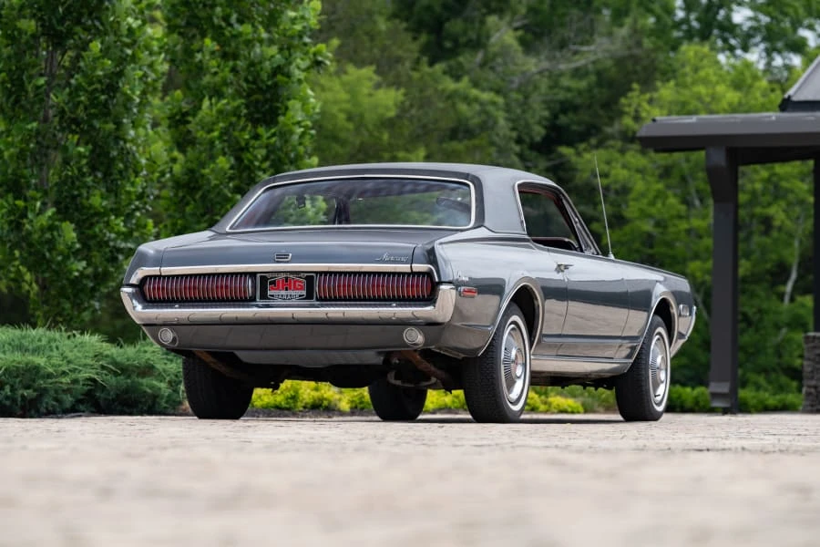 1968 Mercury Cougar 1st Gen - Image 3 of 31