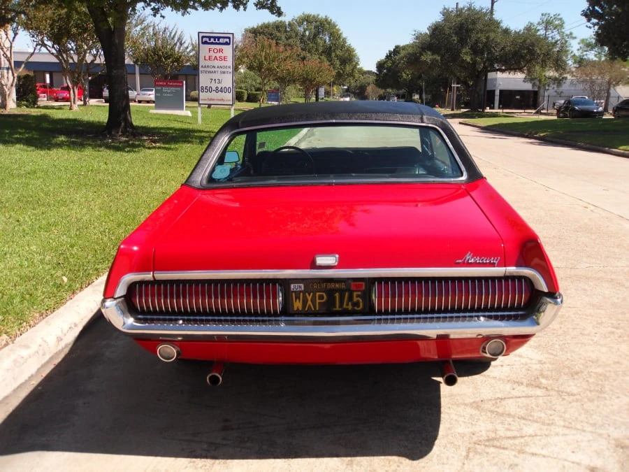 1968 Mercury Cougar 1st Gen - Image 5 of 10