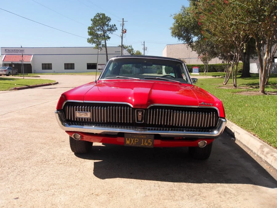 1968 Mercury Cougar 1st Gen - Image 6 of 10