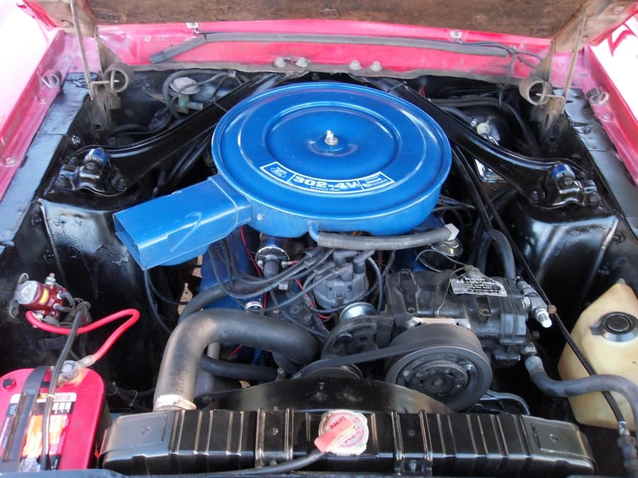 1968 Mercury Cougar 1st Gen - Image 9 of 10