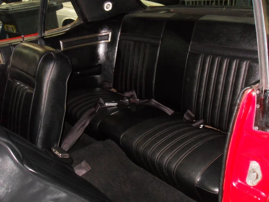 1968 Mercury Cougar 1st Gen - Image 3 of 10