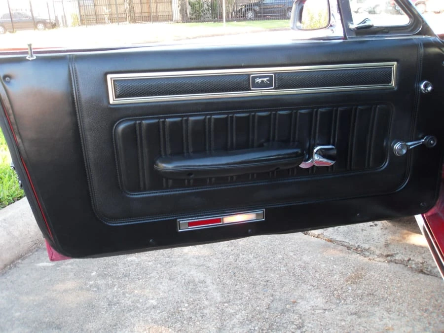 1968 Mercury Cougar 1st Gen - Image 4 of 10