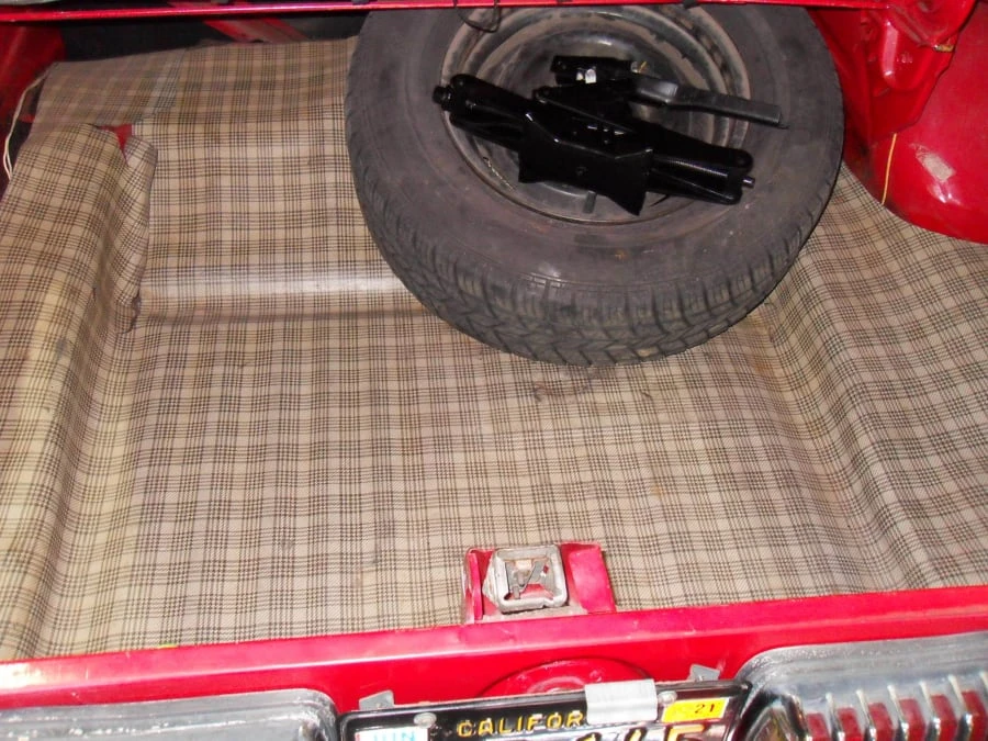 1968 Mercury Cougar 1st Gen - Image 10 of 10