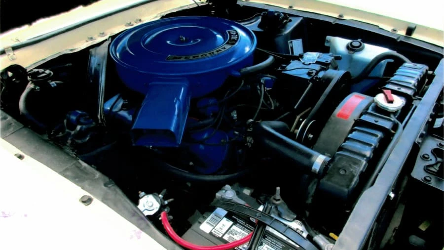 1968 Mercury Cougar 1st Gen - Image 4 of 6