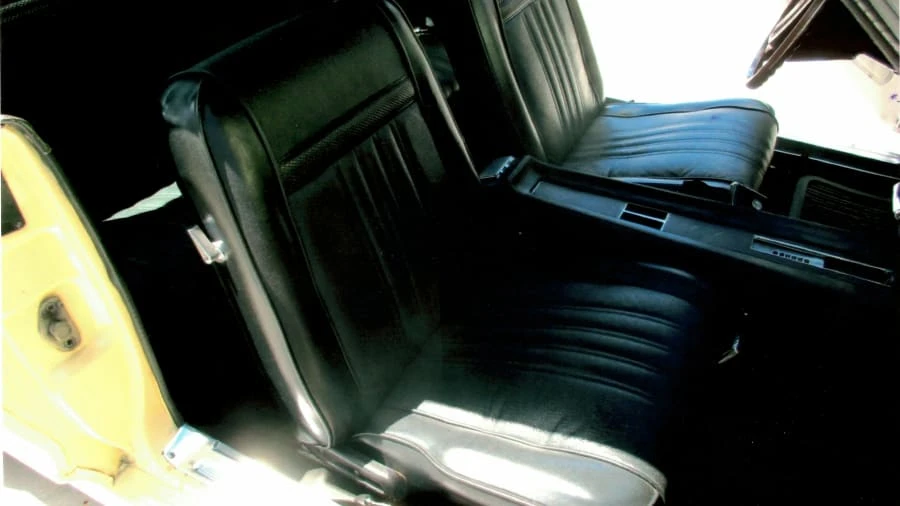 1968 Mercury Cougar 1st Gen - Image 3 of 6