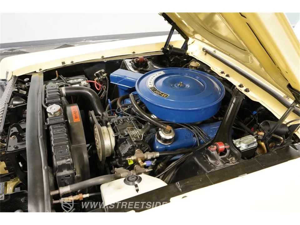 1968 Mercury Cougar 1st Gen - Image 31 of 31