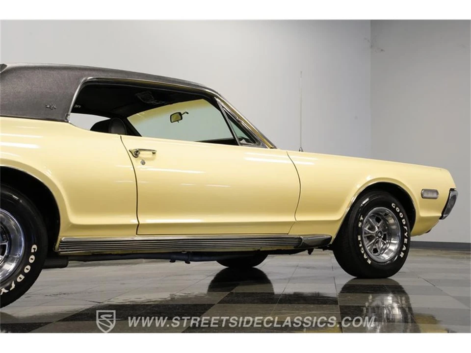 1968 Mercury Cougar 1st Gen - Image 27 of 31
