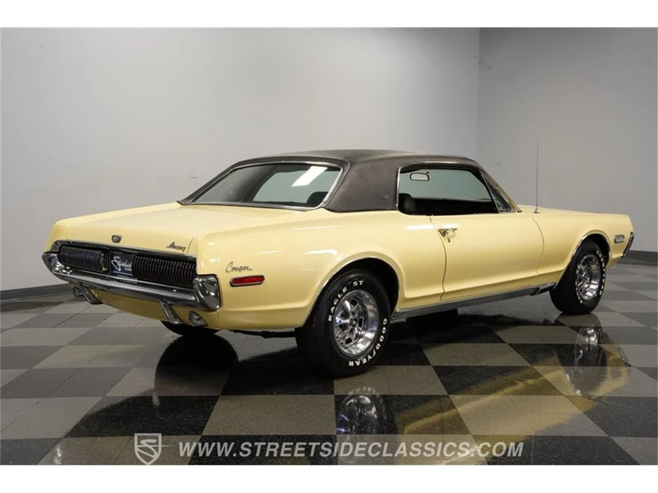 1968 Mercury Cougar 1st Gen - Image 11 of 31