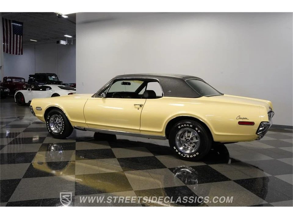 1968 Mercury Cougar 1st Gen - Image 7 of 31
