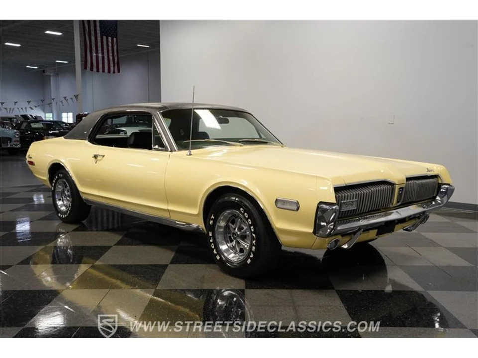 1968 Mercury Cougar 1st Gen - Image 15 of 31