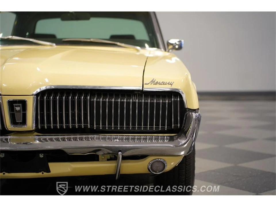 1968 Mercury Cougar 1st Gen - Image 19 of 31