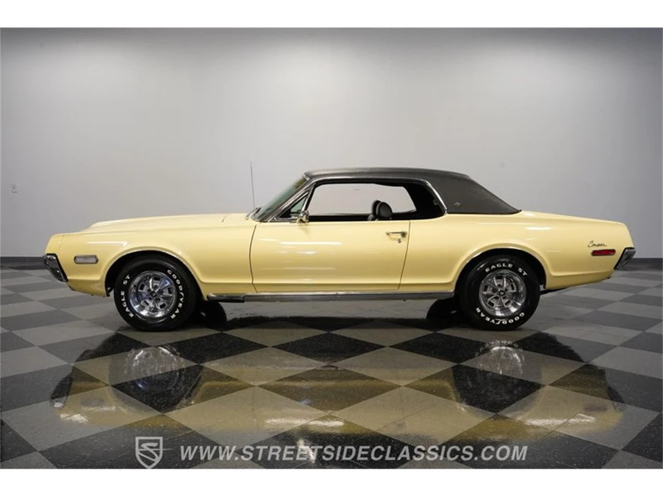1968 Mercury Cougar 1st Gen - Image 6 of 31