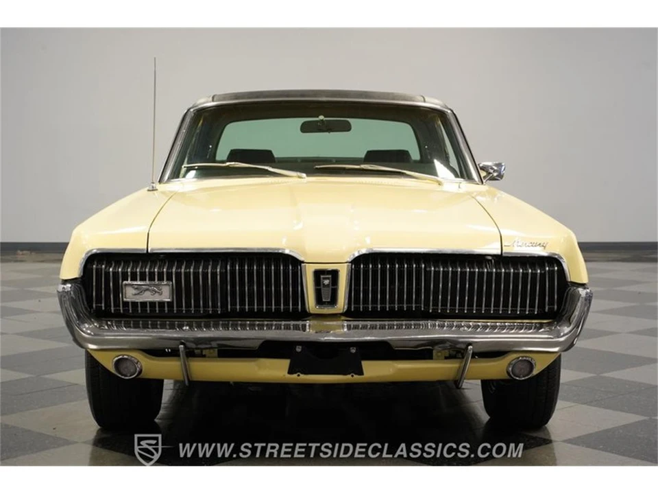1968 Mercury Cougar 1st Gen - Image 16 of 31