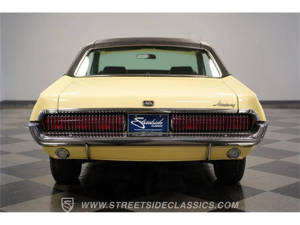 1968 Mercury Cougar 1st Gen - Image 24 of 31