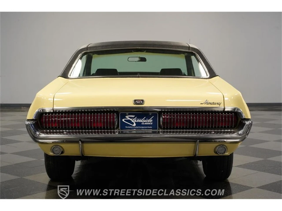 1968 Mercury Cougar 1st Gen - Image 9 of 31