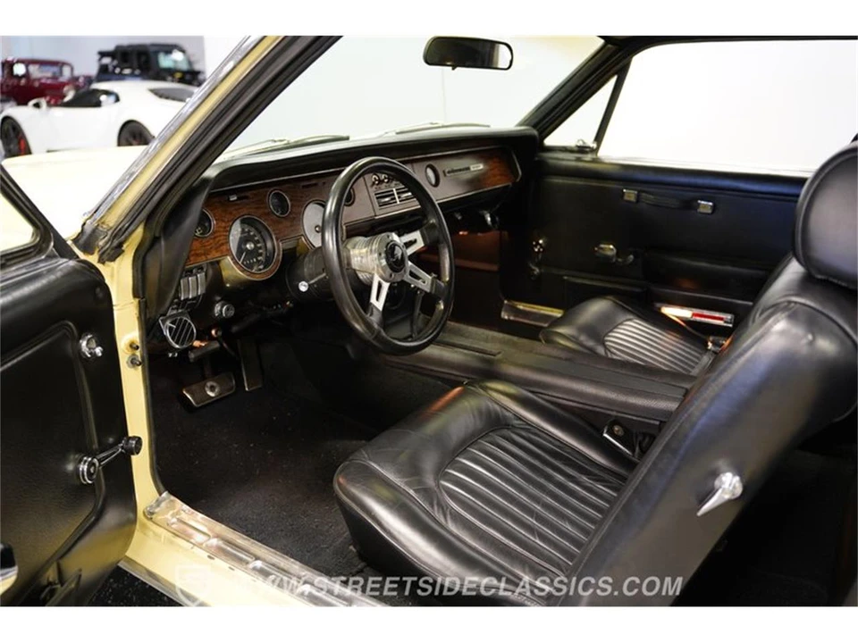 1968 Mercury Cougar 1st Gen - Image 2 of 31