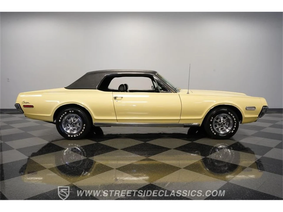 1968 Mercury Cougar 1st Gen - Image 13 of 31