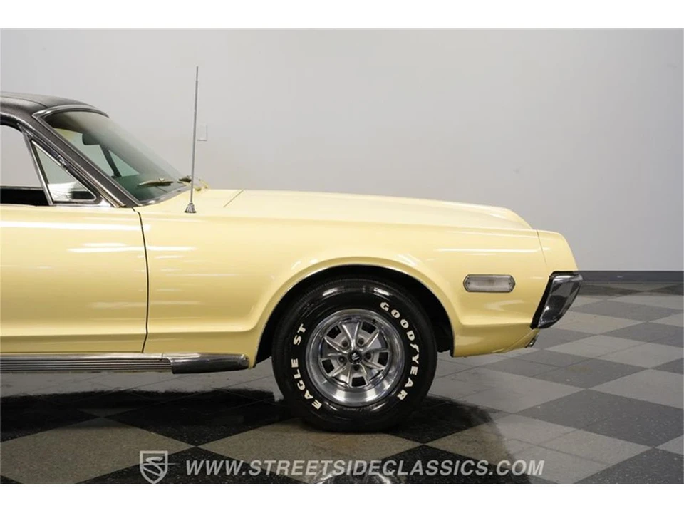 1968 Mercury Cougar 1st Gen - Image 29 of 31