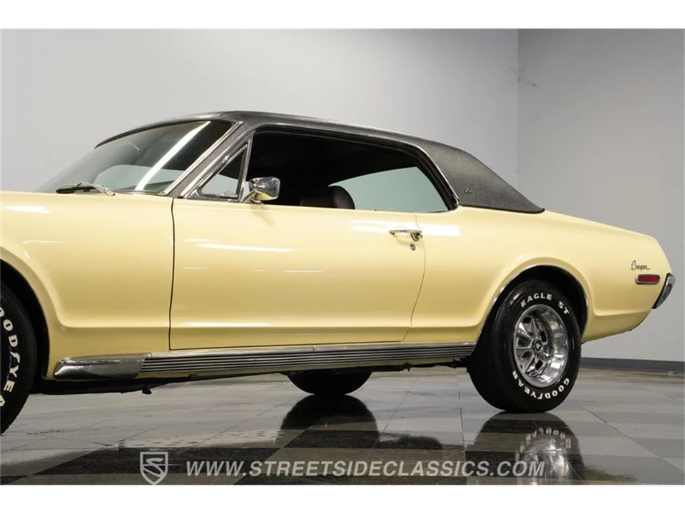 1968 Mercury Cougar 1st Gen - Image 21 of 31