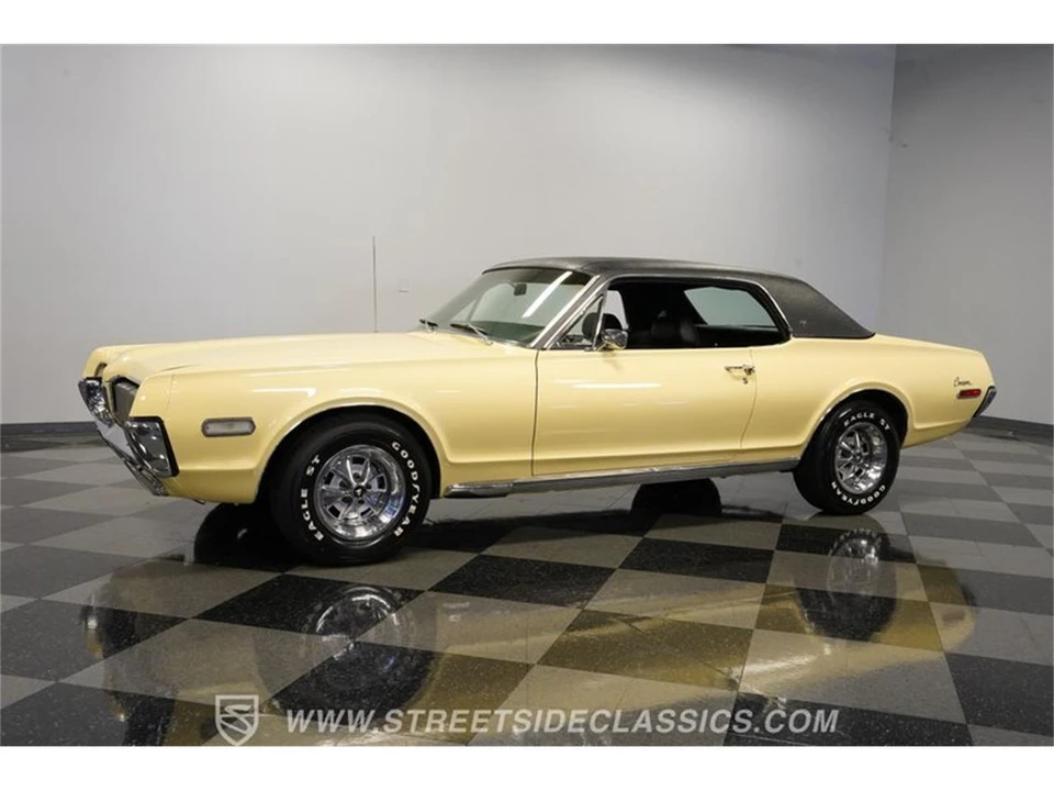 1968 Mercury Cougar 1st Gen - Image 5 of 31