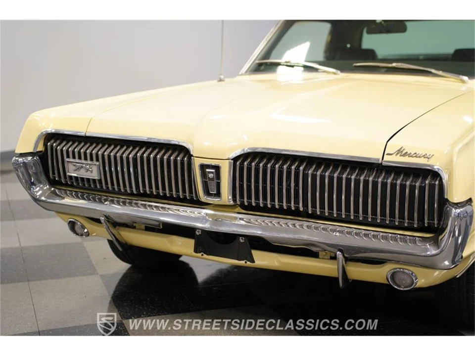 1968 Mercury Cougar 1st Gen - Image 18 of 31
