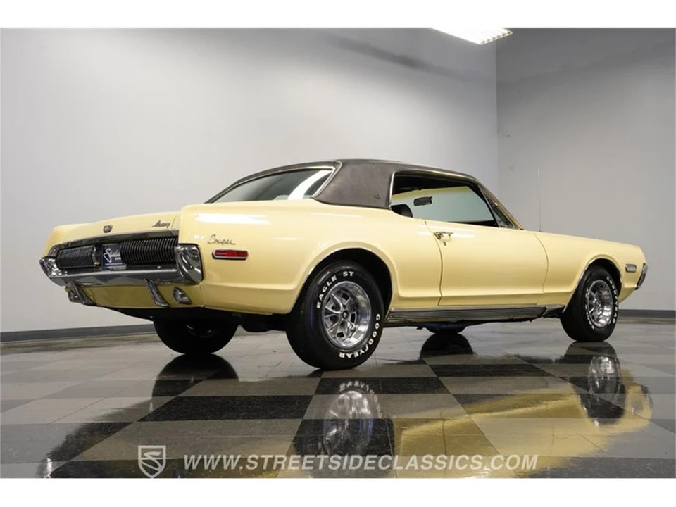 1968 Mercury Cougar 1st Gen - Image 26 of 31