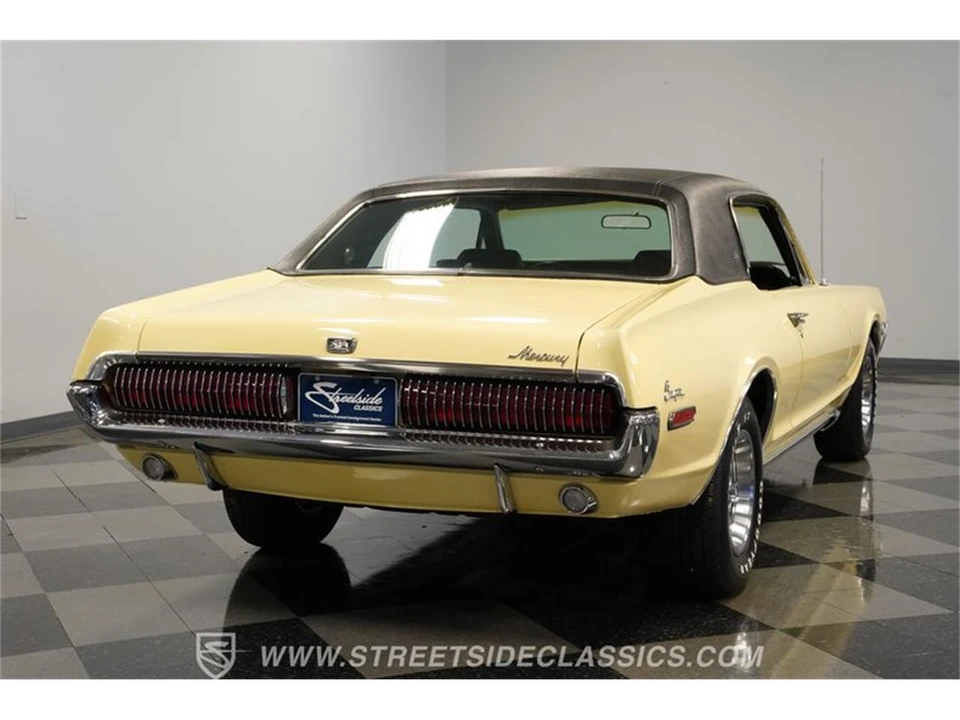 1968 Mercury Cougar 1st Gen - Image 10 of 31