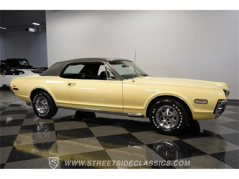 1968 Mercury Cougar 1st Gen - Image 14 of 31