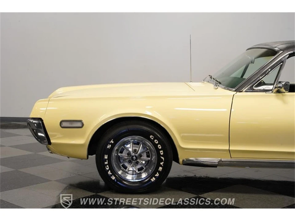 1968 Mercury Cougar 1st Gen - Image 22 of 31