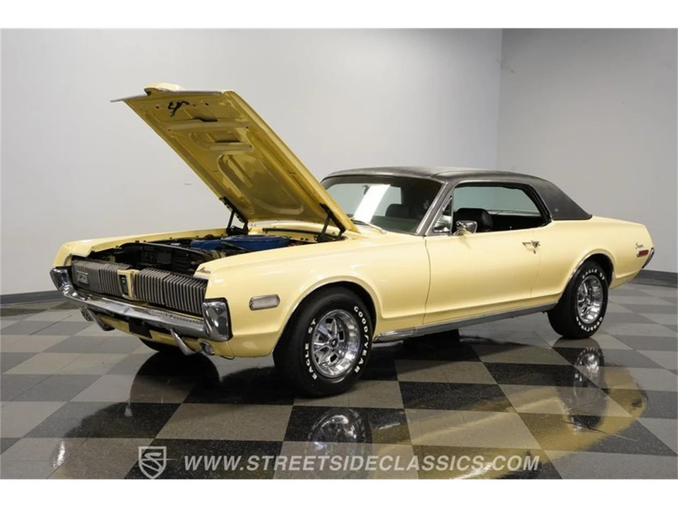 1968 Mercury Cougar 1st Gen - Image 30 of 31