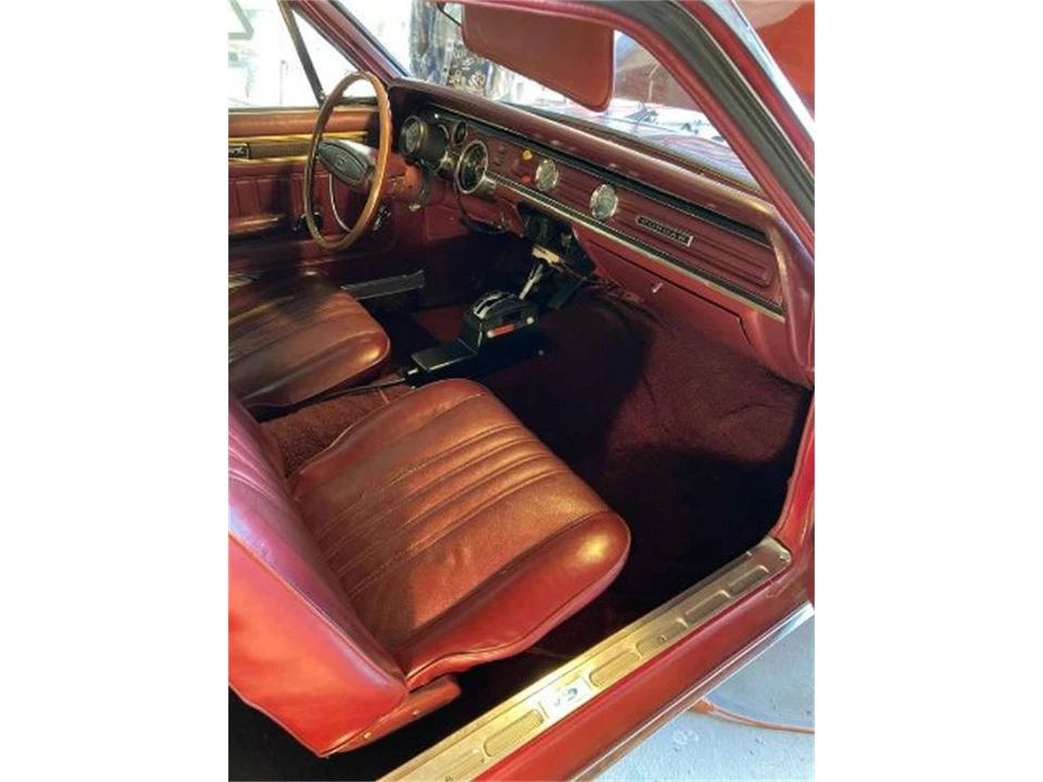 1968 Mercury Cougar 1st Gen - Image 7 of 19
