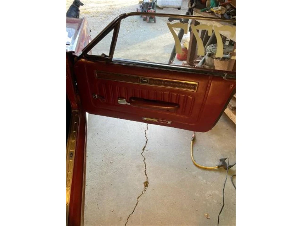 1968 Mercury Cougar 1st Gen - Image 5 of 19