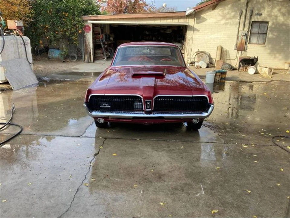 1968 Mercury Cougar 1st Gen - Image 2 of 19