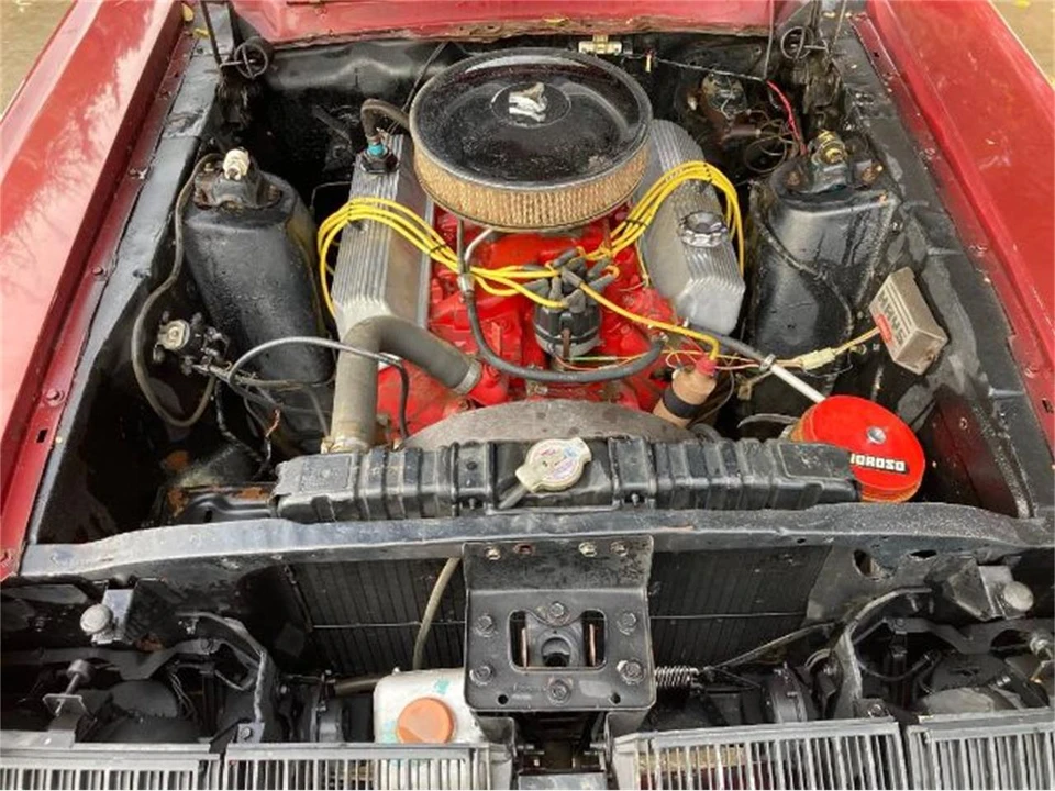 1968 Mercury Cougar 1st Gen - Image 4 of 19