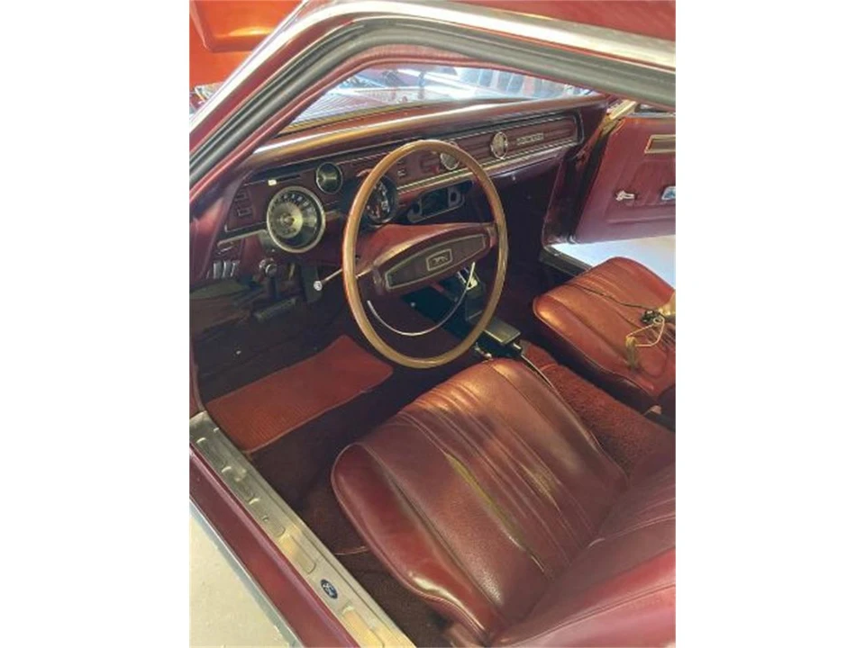 1968 Mercury Cougar 1st Gen - Image 9 of 19