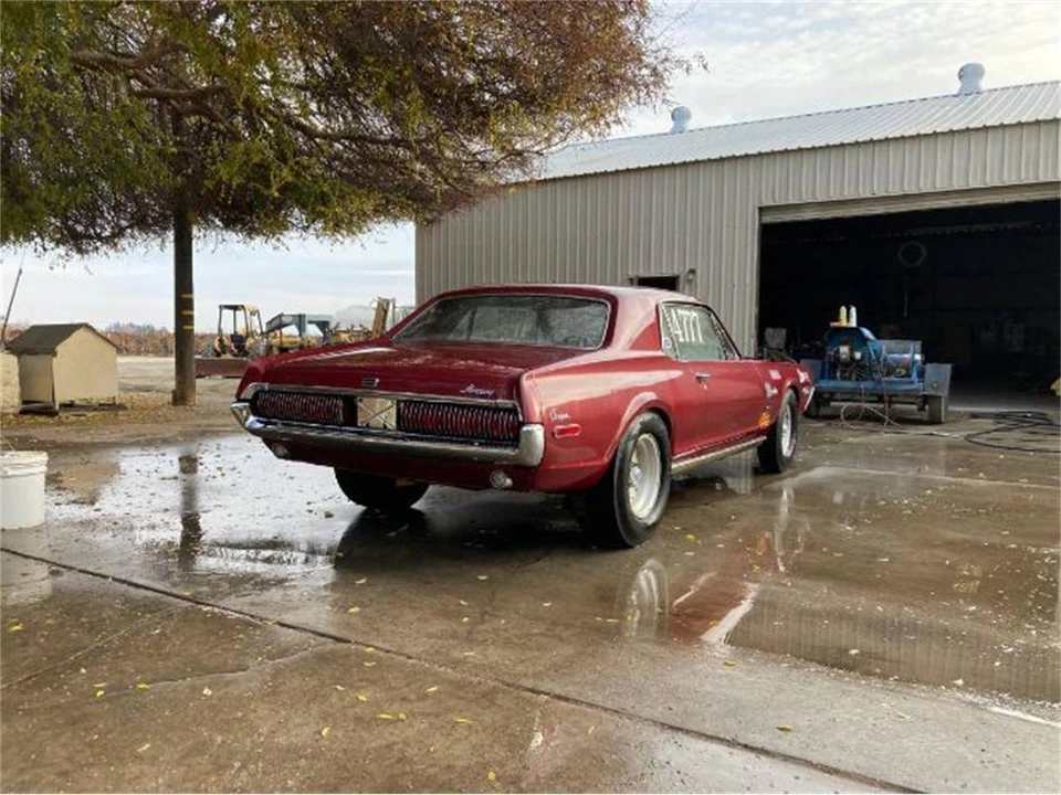 1968 Mercury Cougar 1st Gen - Image 14 of 19