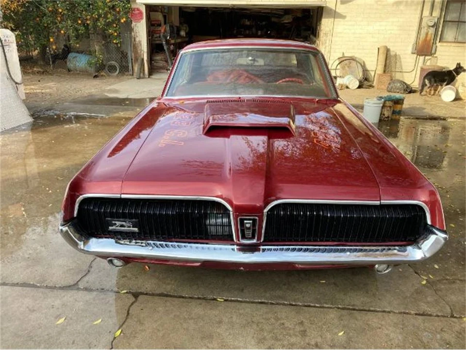 1968 Mercury Cougar 1st Gen - Image 18 of 19