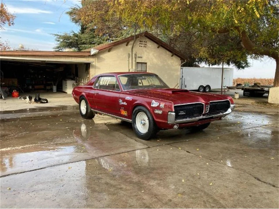 1968 Mercury Cougar 1st Gen - Image 17 of 19