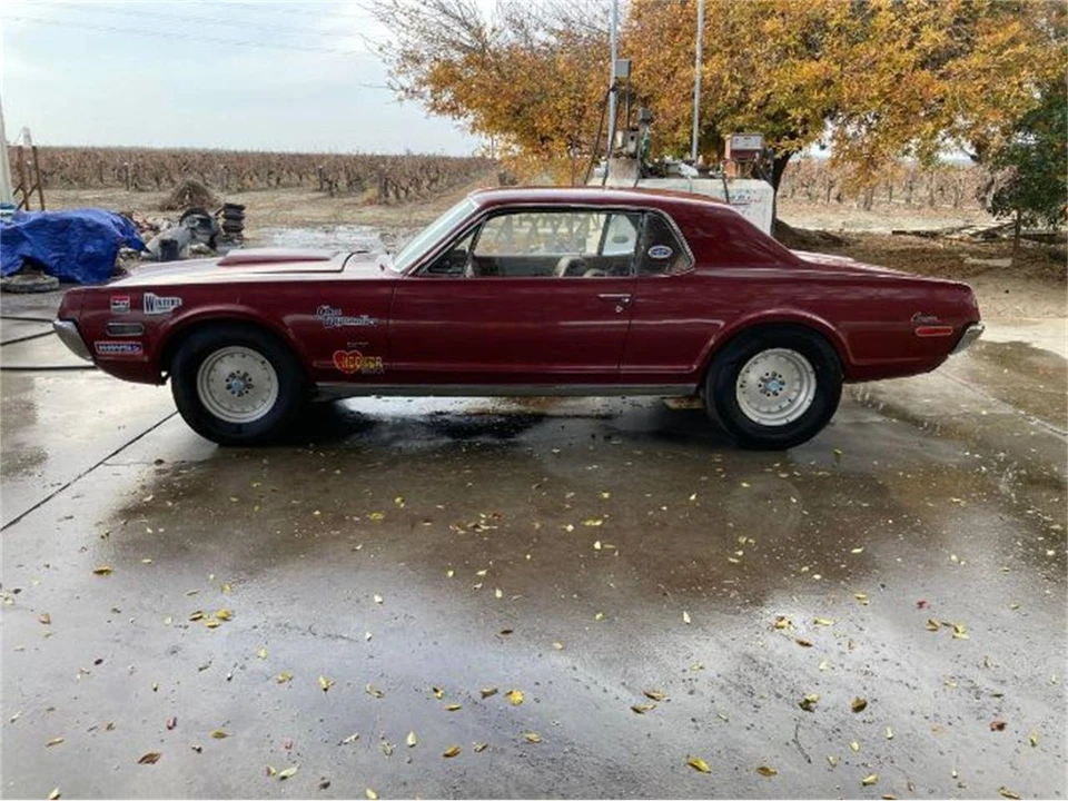 1968 Mercury Cougar 1st Gen - Image 16 of 19