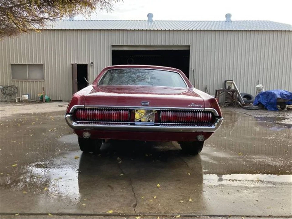 1968 Mercury Cougar 1st Gen - Image 12 of 19