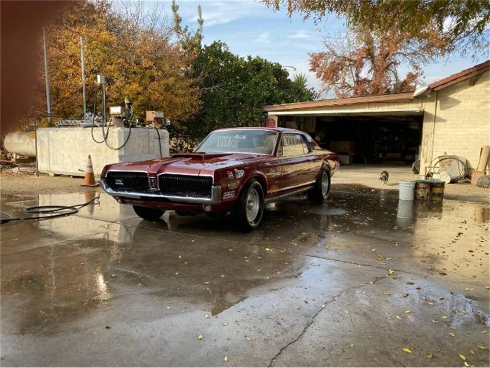 1968 Mercury Cougar 1st Gen - Image 15 of 19