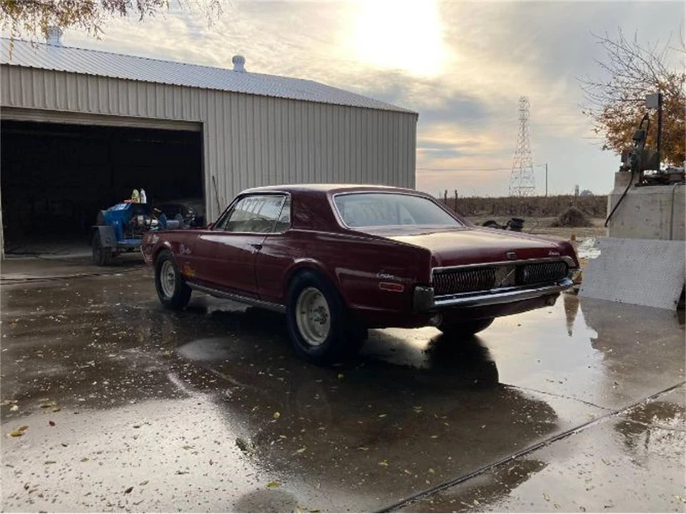 1968 Mercury Cougar 1st Gen - Image 13 of 19