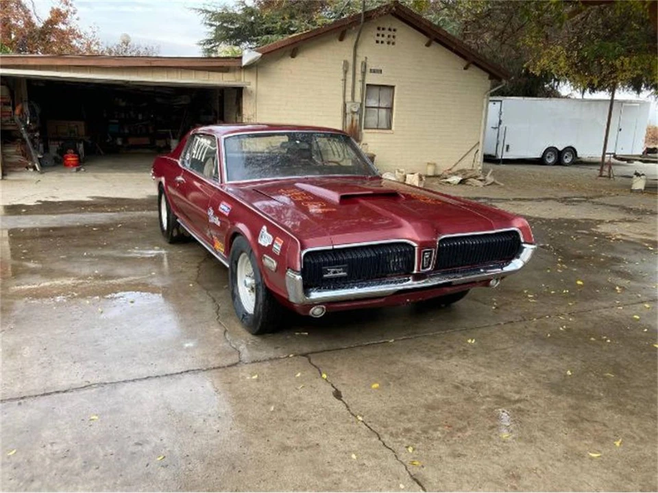 1968 Mercury Cougar 1st Gen - Image 11 of 19