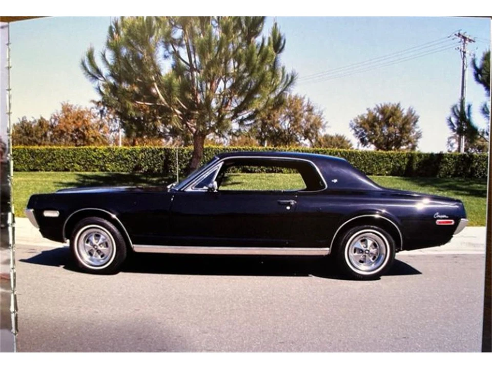 1968 Mercury Cougar 1st Gen - Image 4 of 10
